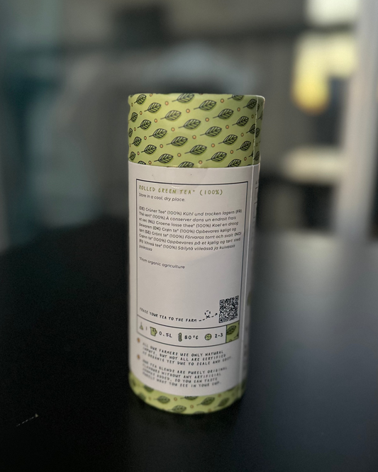 Kilimanjaro Green Tea - Tanzanie
