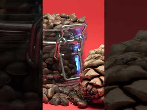 10 Think About Pine Nuts.