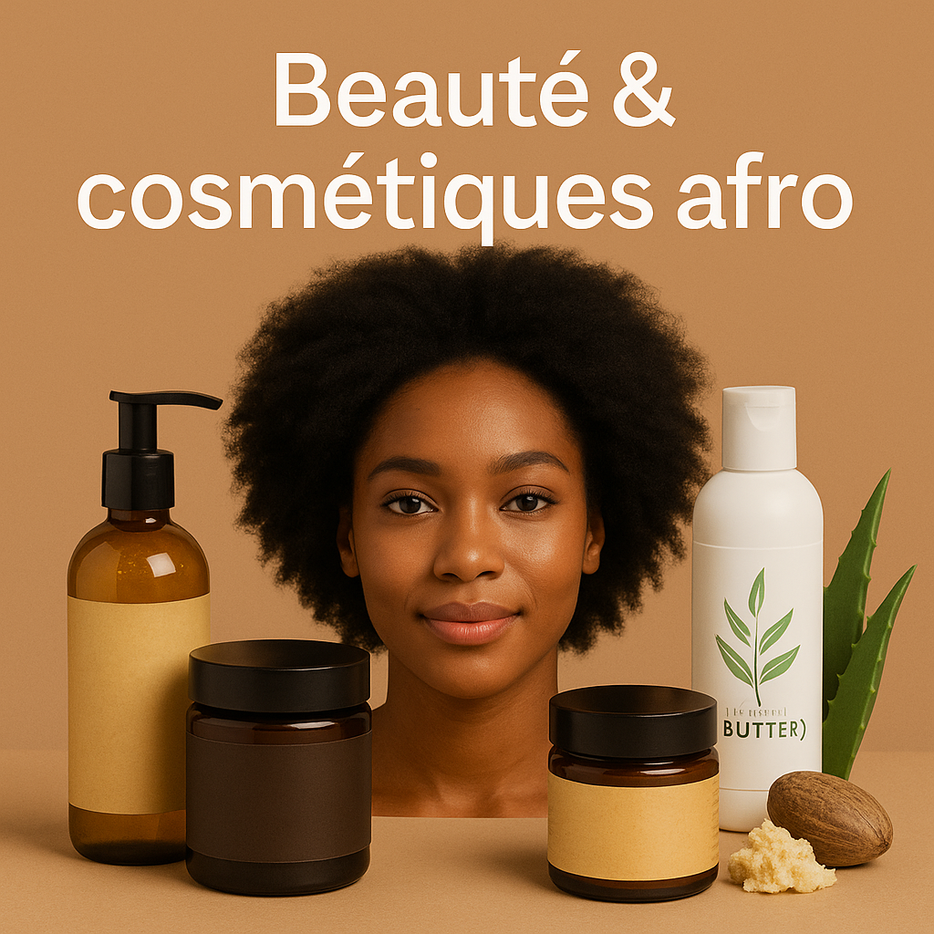 Beauté & cosmétiques afro