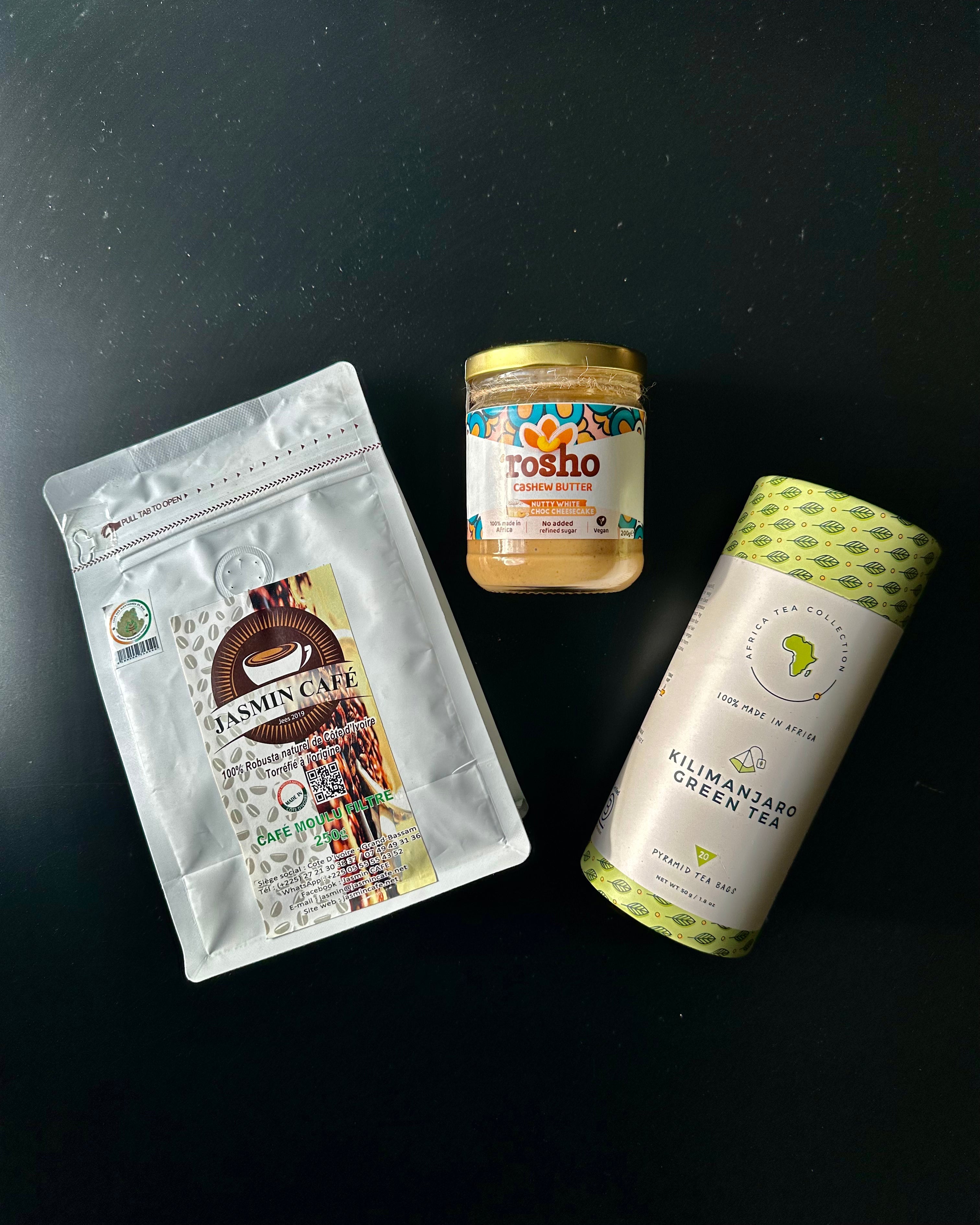 Petit déjeuner