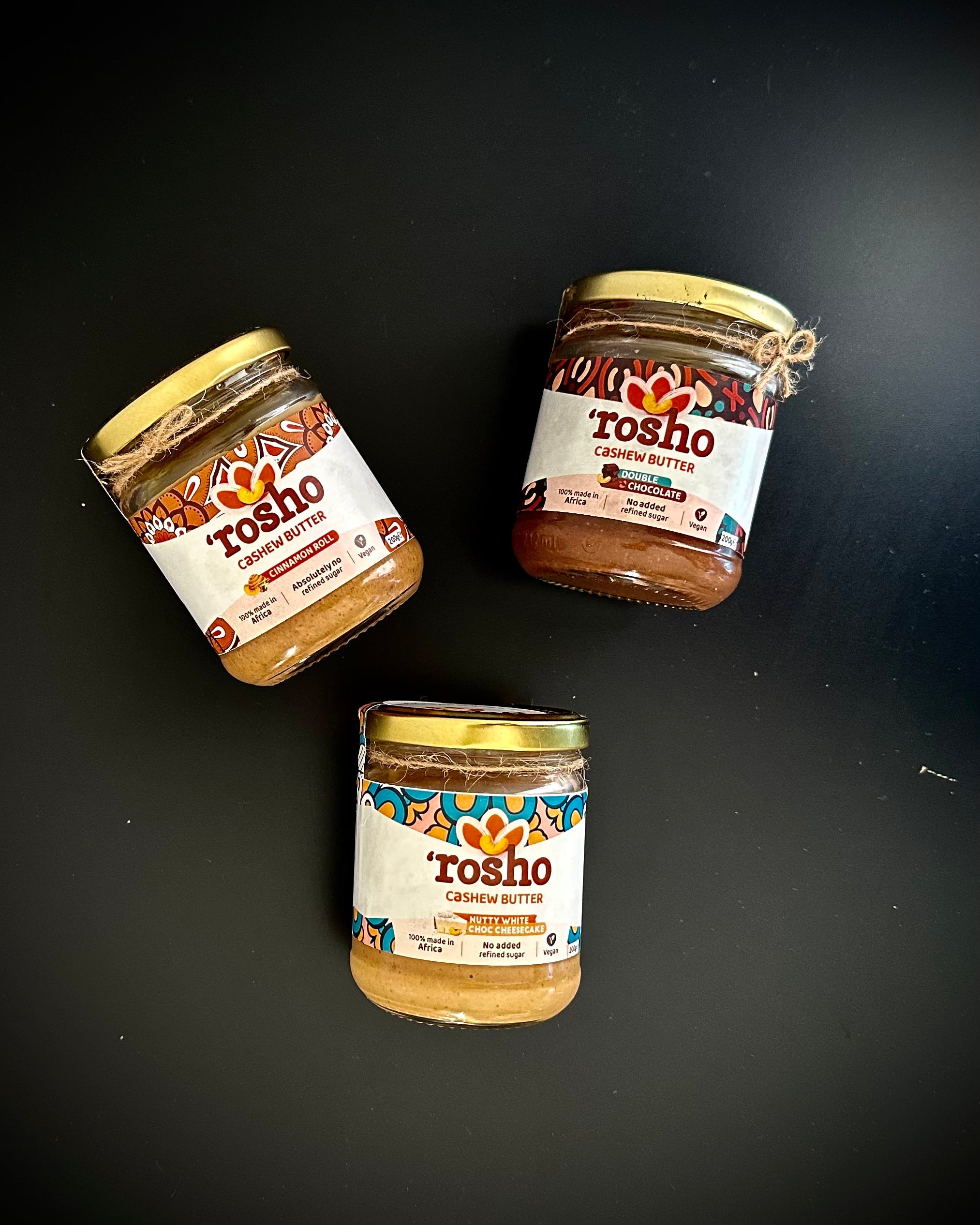 'rosho (Tanzanie)