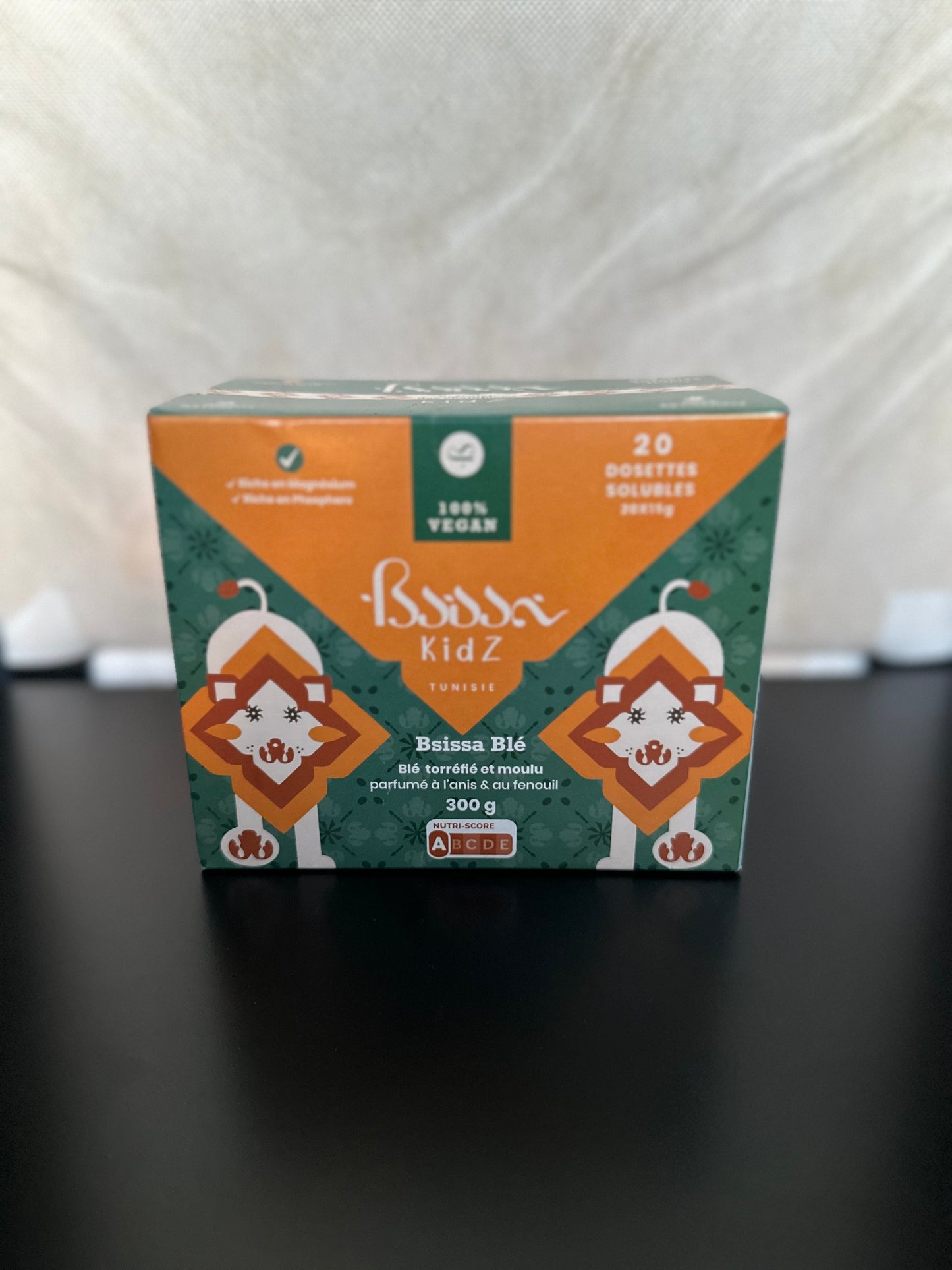 Bsissa Blé Kidz - Tunisie