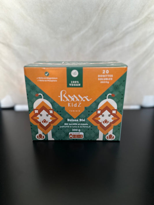 Bsissa Blé Kidz - Tunisie