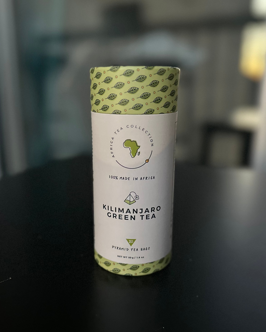 Kilimanjaro Green Tea - Tanzanie