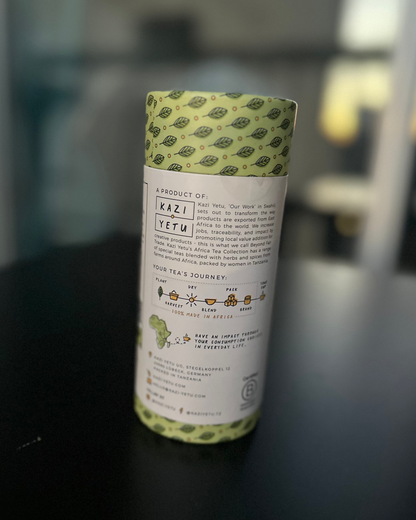 Kilimanjaro Green Tea - Tanzanie
