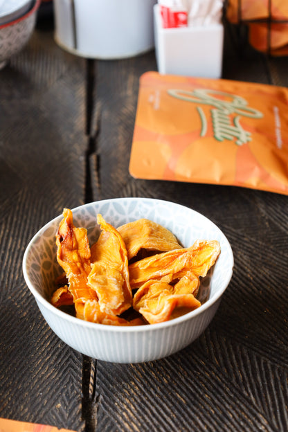 Mangues séchées Bio - Sénégal