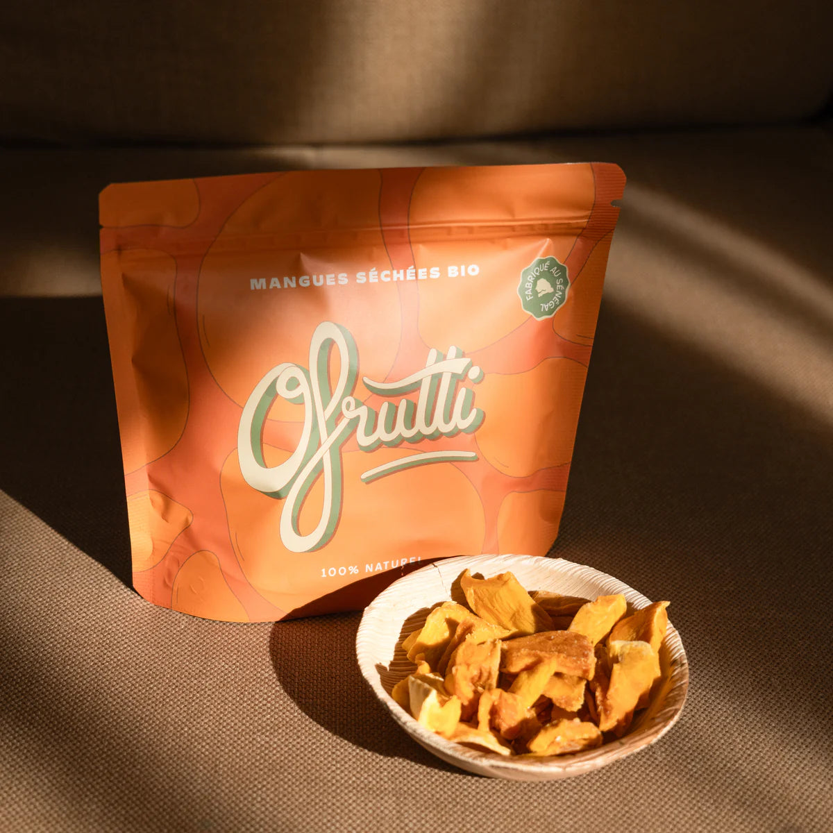 Mangues séchées Bio - Sénégal
